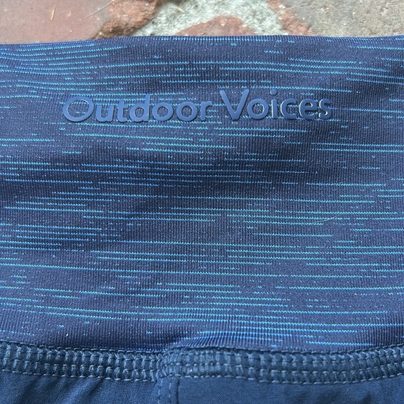 Outdoor Voices Navy Hudson Skort Size S - Picture 6 of 7